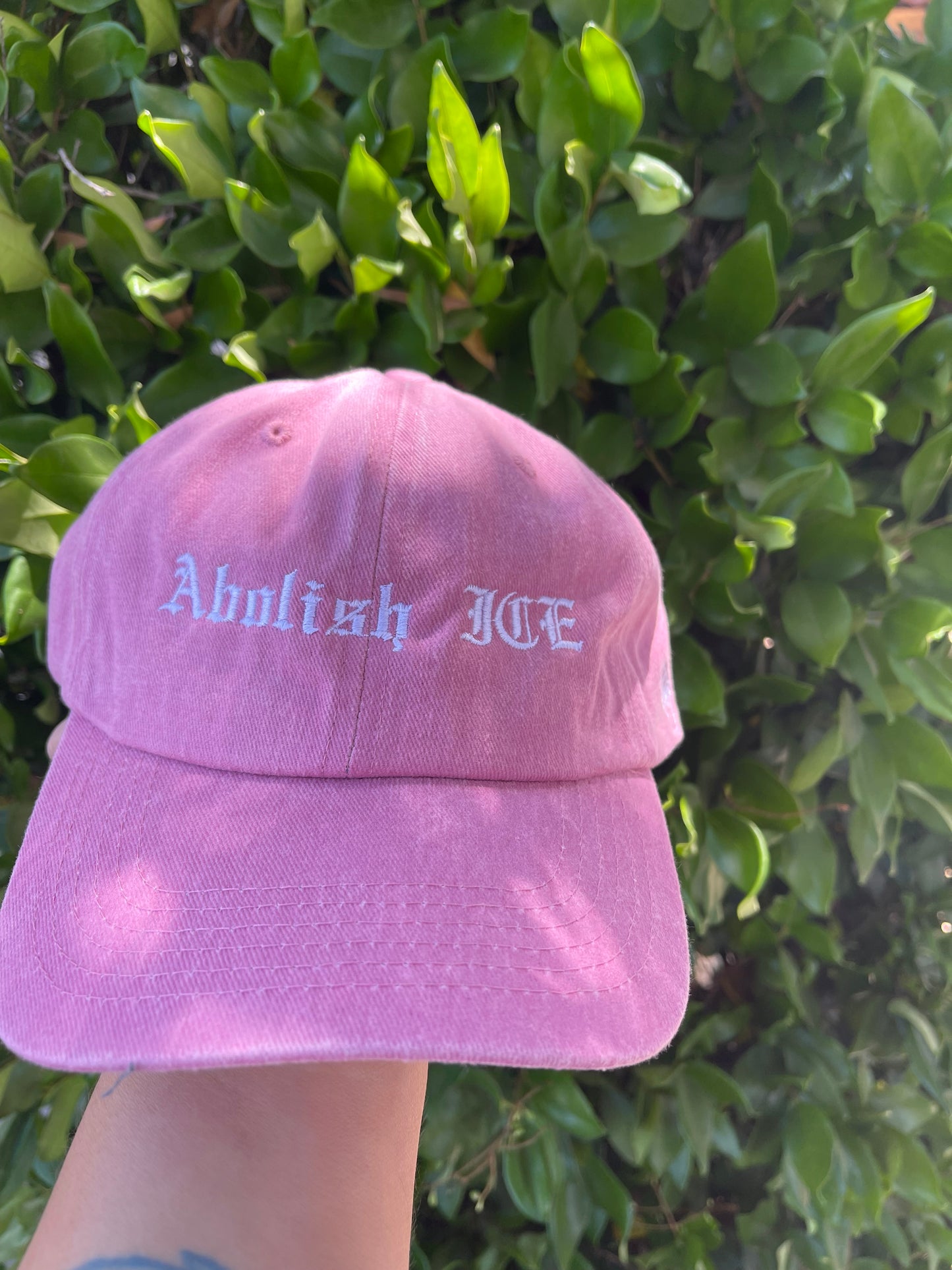 Abolish ICE Hat