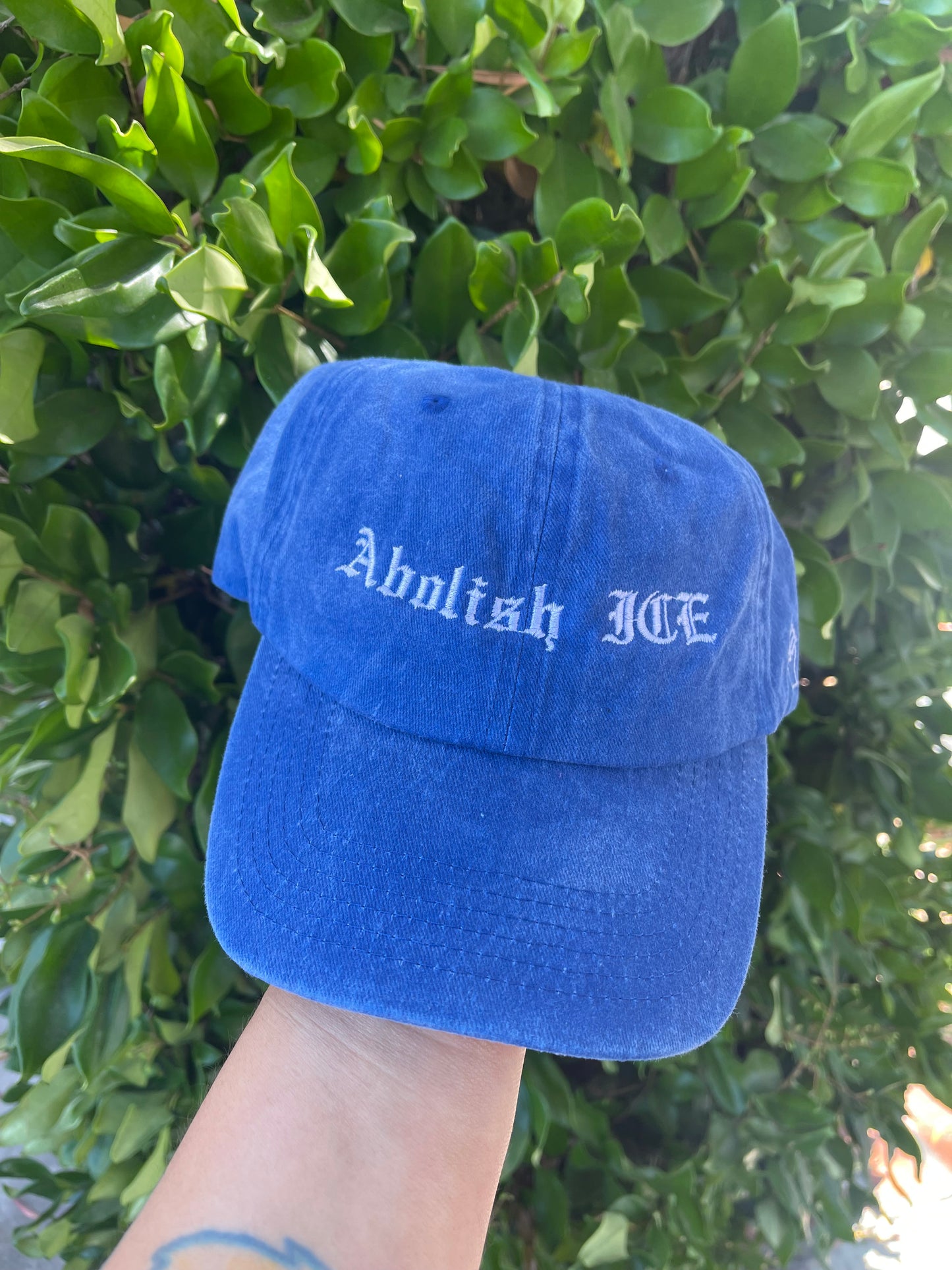 Abolish ICE Hat