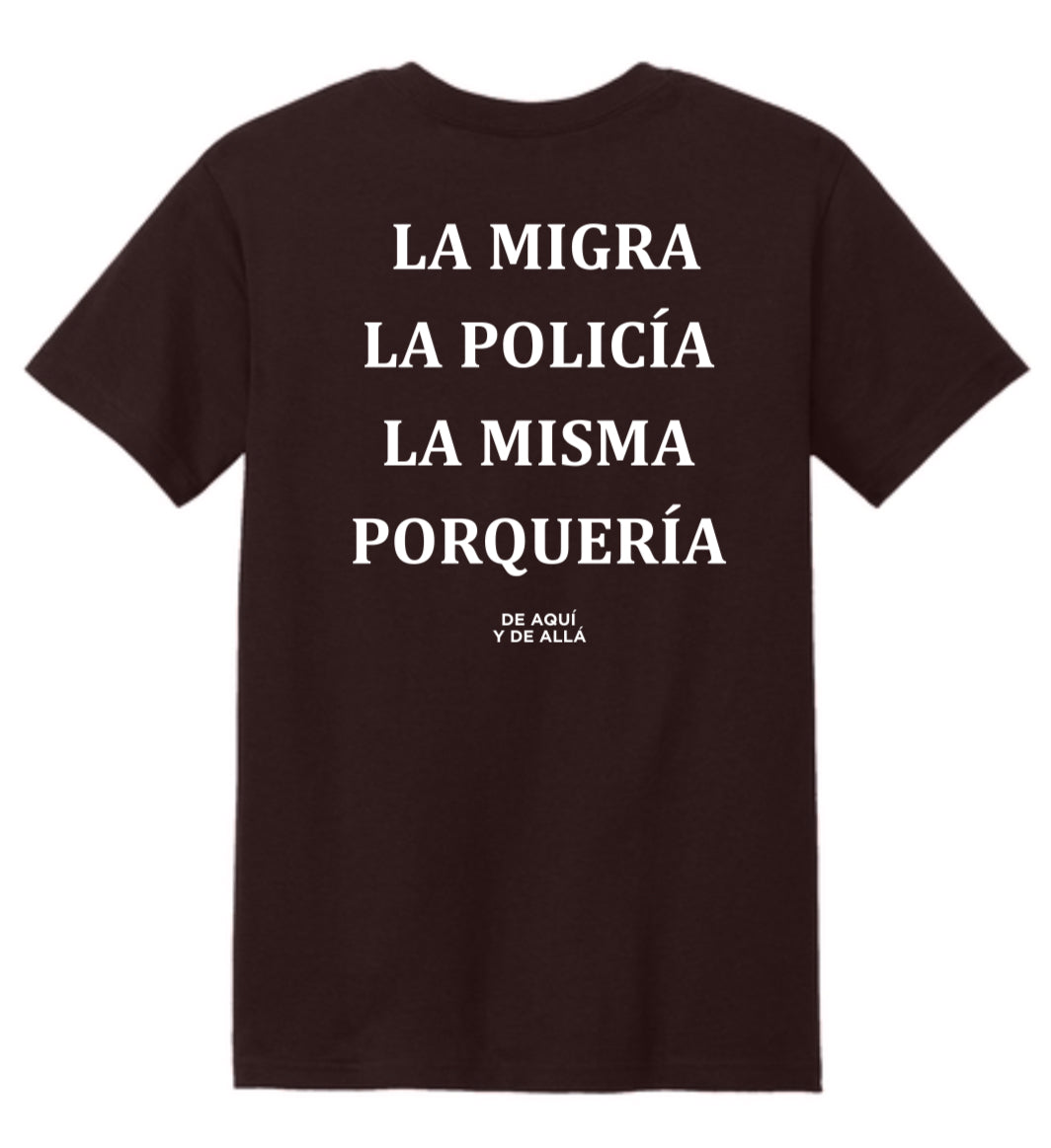 La Migra