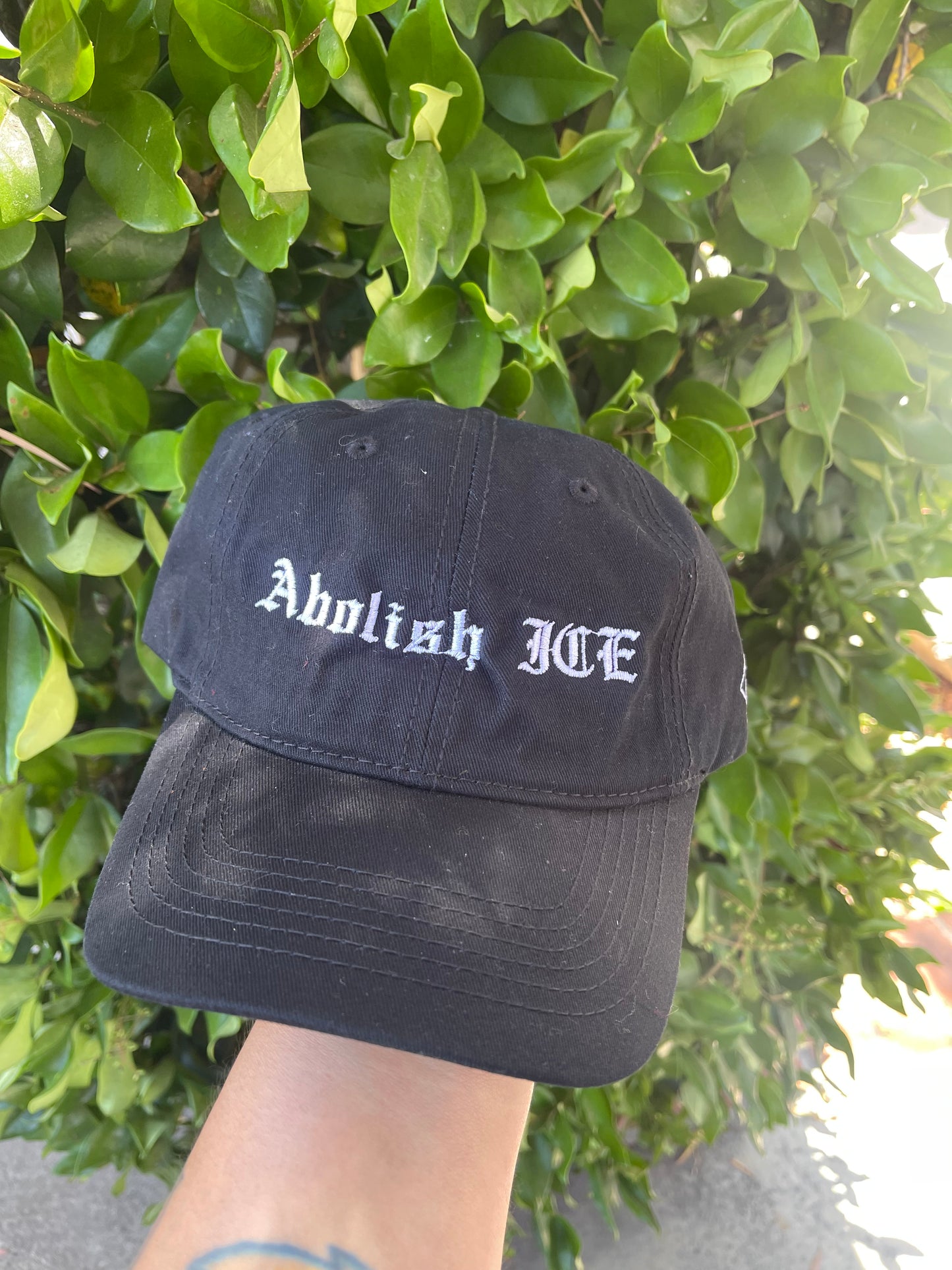 Abolish ICE Hat