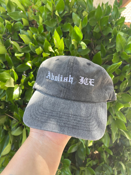 Abolish ICE Hat