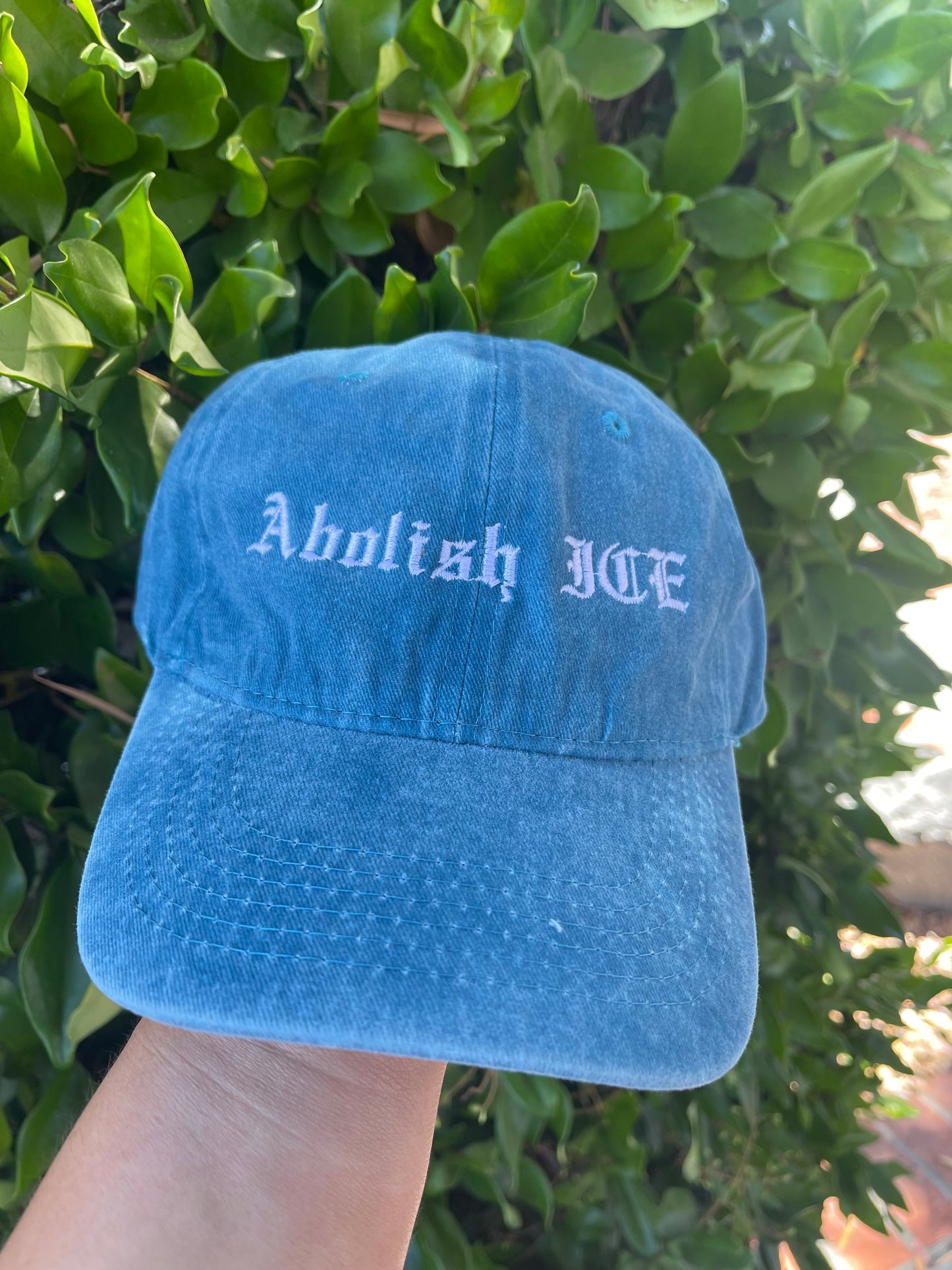 Abolish ICE Hat
