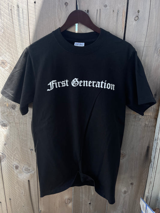 First Generation