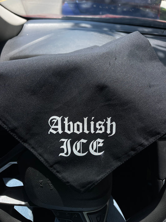 Abolish ICE Bandana