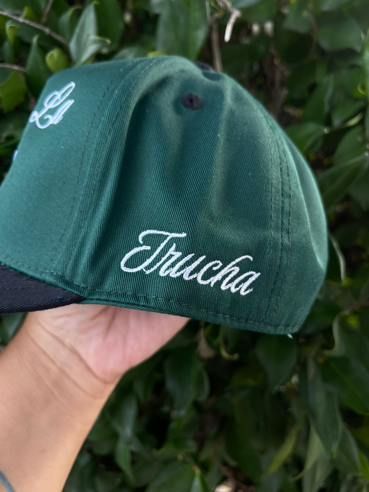 Chinga La Migra SnapBack