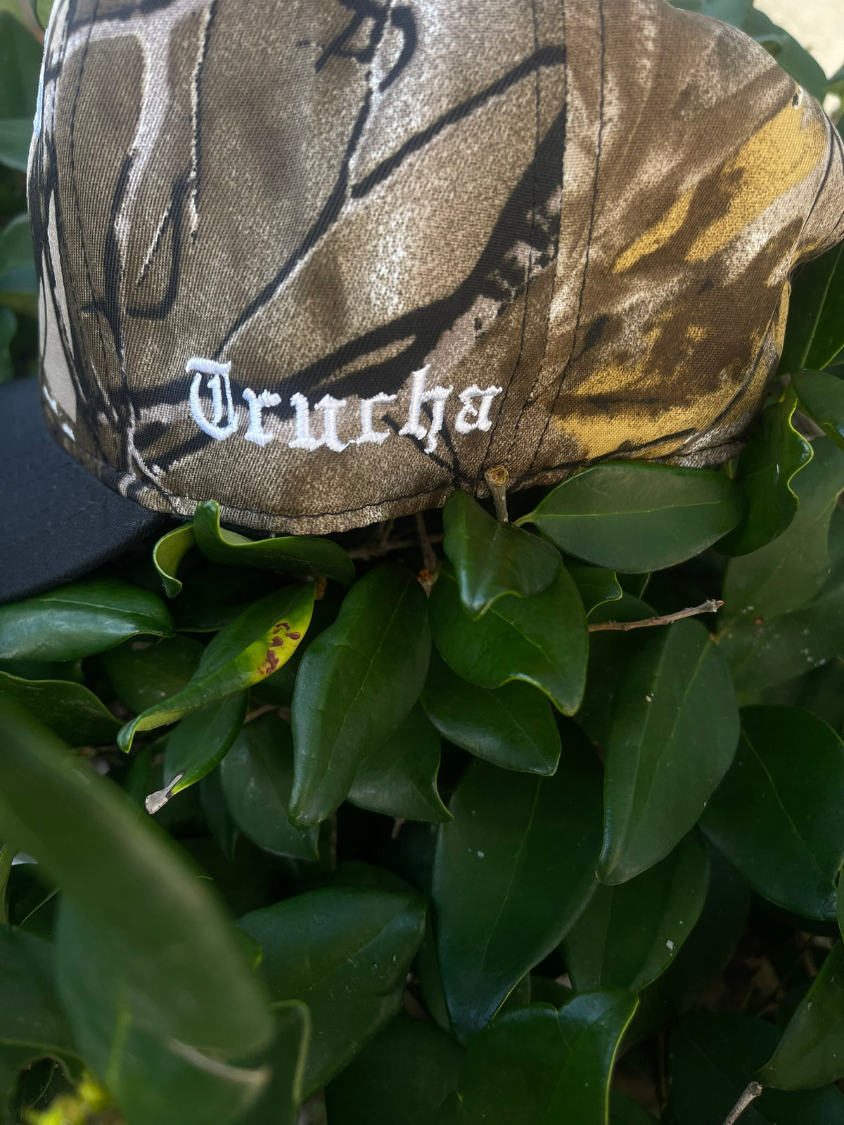 Chinga La Migra SnapBack