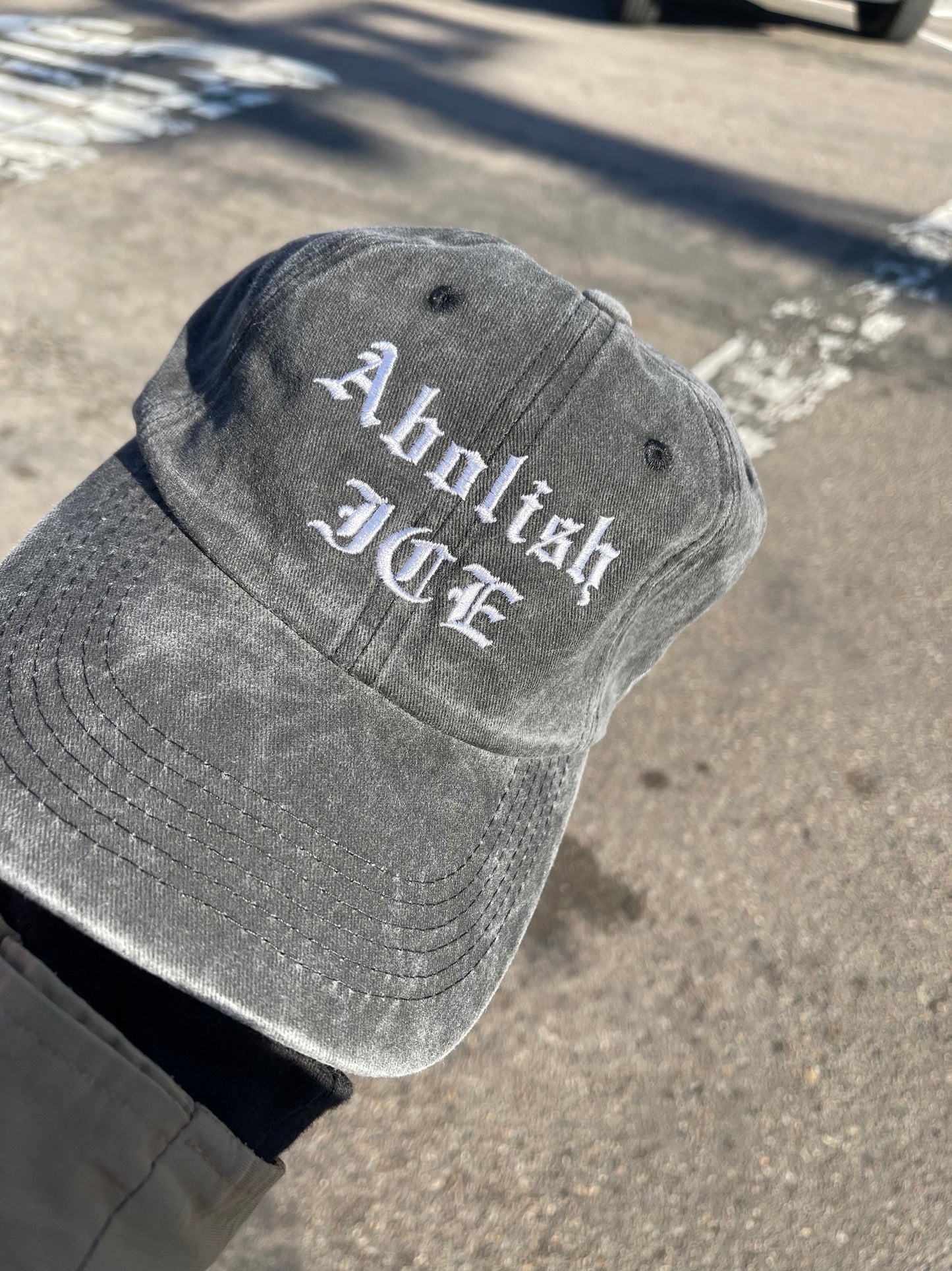Abolish ICE Hat