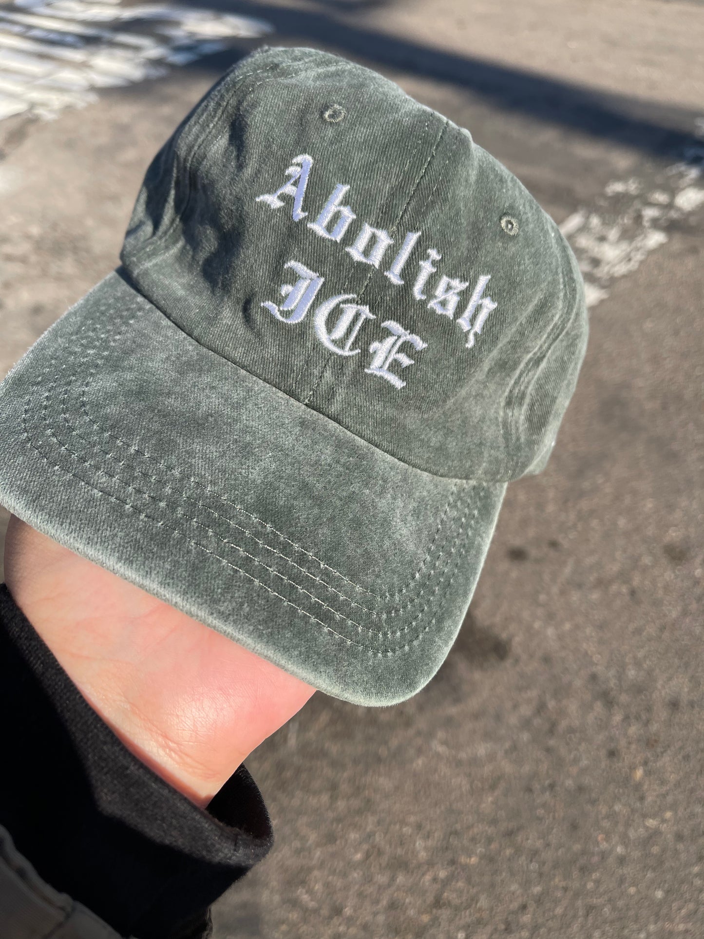 Abolish ICE Hat